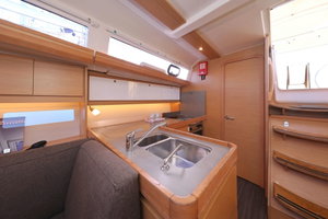 Dufour 412 GL „Belle Epoque“ – fotka 22