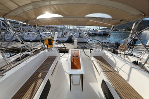 Dufour 412 GL „Belle Epoque“ – fotka 11