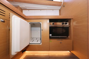 Dufour 412 GL „Belle Epoque“ – fotka 40