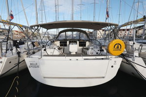 Dufour 412 GL „Belle Epoque“ – fotka 1