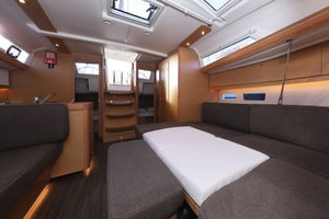 Dufour 412 GL „Belle Epoque“ – fotka 41
