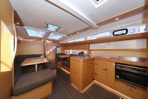 Dufour 412 GL „Belle Epoque“ – fotka 16