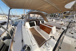 Dufour 412 GL „Belle Epoque“ – fotka 9