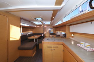 Dufour 412 GL „Belle Epoque“ – fotka 3
