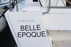 Dufour 412 GL „Belle Epoque“ – fotka 46