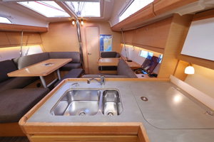 Dufour 412 GL „Belle Epoque“ – fotka 24