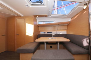 Dufour 412 GL „Belle Epoque“ – fotka 19
