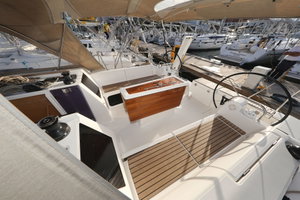 Dufour 412 GL „Belle Epoque“ – fotka 10