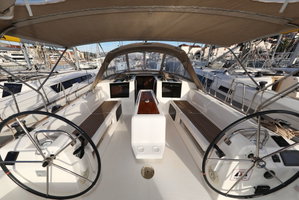 Dufour 412 GL „Belle Epoque“ – fotka 2