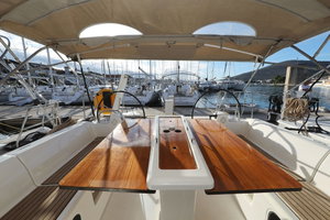Dufour 412 GL „Belle Epoque“ – fotka 12
