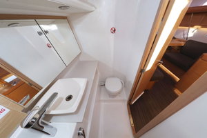 Dufour 412 GL „Belle Epoque“ – fotka 37