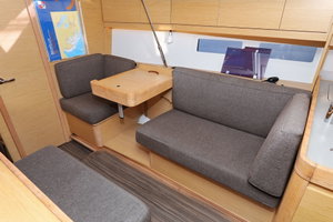 Dufour 412 GL „Belle Epoque“ – fotka 17