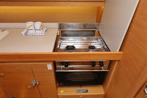Dufour 412 GL „Black Pearl“ – fotka 40