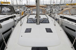 Dufour 412 GL „Black Pearl“ – fotka 14