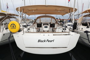 Dufour 412 GL „Black Pearl“ – fotka 1