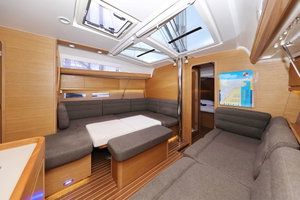 Dufour 412 GL „Black Pearl“ – fotka 43