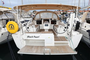 Dufour 412 GL „Black Pearl“ – fotka 2
