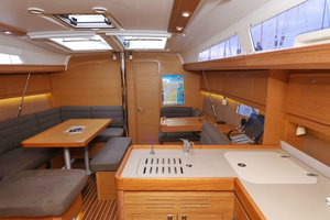 Dufour 412 GL „Black Pearl“ – fotka 22