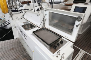 Dufour 412 GL „Black Pearl“ – fotka 44
