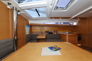 Dufour 412 GL „Black Pearl“ – fotka 21