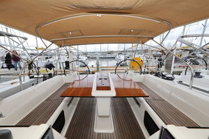 Dufour 412 GL „Black Pearl“ – fotka 12