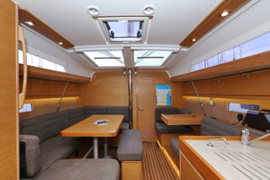 Dufour 412 GL „Black Pearl“ – fotka 3