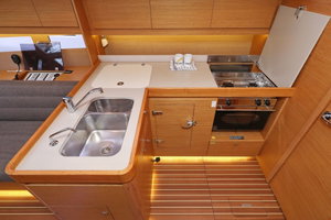 Dufour 412 GL „Black Pearl“ – fotka 6