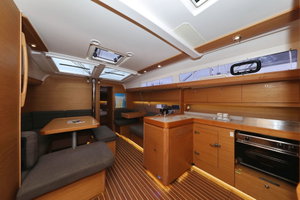 Dufour 412 GL „Black Pearl“ – fotka 24