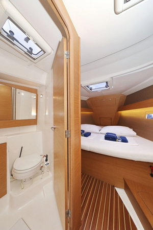 Dufour 412 GL „Black Pearl“ – fotka 33