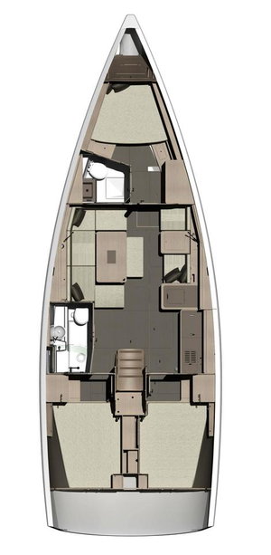 Dufour 412 GL „Eva“ – fotka 17