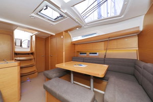 Dufour 412 GL „Family Office“ – fotka 15
