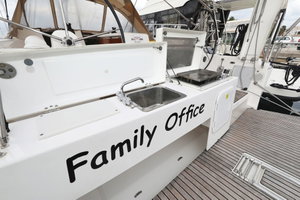 Dufour 412 GL „Family Office“ – fotka 39