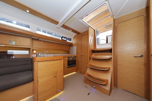 Dufour 412 GL „Family Office“ – fotka 19