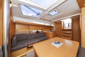 Dufour 412 GL „Family Office“ – fotka 17