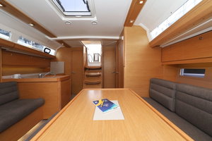 Dufour 412 GL „Family Office“ – fotka 16
