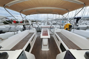 Dufour 412 GL „Family Office“ – fotka 10