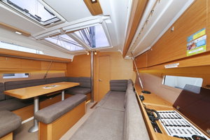 Dufour 412 GL „Family Office“ – fotka 14
