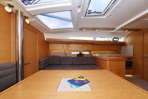 Dufour 412 GL „Family Office“ – fotka 18