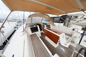 Dufour 412 GL „Family Office“ – fotka 8