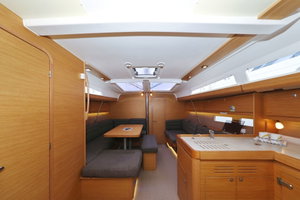 Dufour 412 GL „Family Office“ – fotka 3