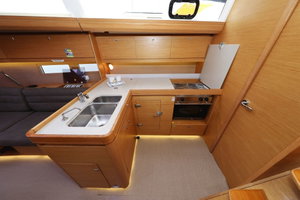Dufour 412 GL „Family Office“ – fotka 21