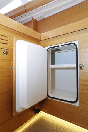 Dufour 412 GL „Family Office“ – fotka 38