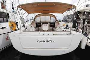 Dufour 412 GL „Family Office“ – fotka 1