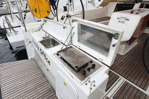 Dufour 412 GL „Family Office“ – fotka 13
