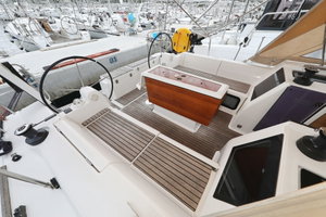 Dufour 412 GL „Family Office“ – fotka 9