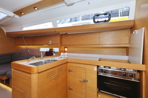 Dufour 412 GL „Family Office“ – fotka 22