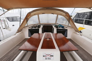 Dufour 412 GL „Family Office“ – fotka 12