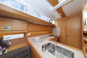 Dufour 412 GL „Family Office“ – fotka 20