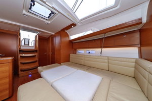 Dufour 412 GL „Fun 4 Friends“ – fotka 24