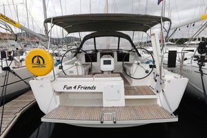 Dufour 412 GL „Fun 4 Friends“ – fotka 2